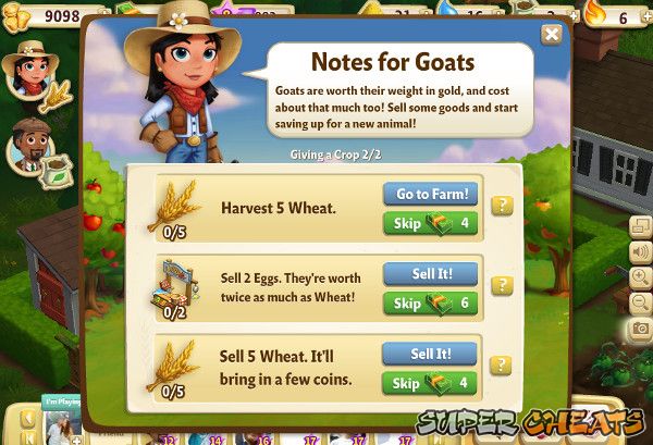 water plot farmville 2 country escape on andriod animals and crops