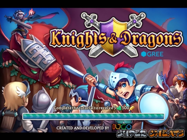 knights and dragons hack download