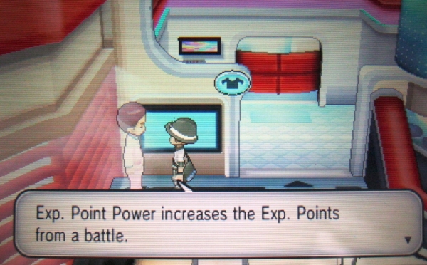 Anistar City - Pokemon X