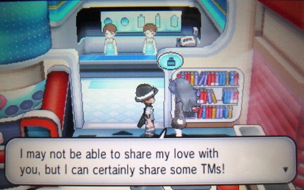 Anistar City - Pokemon X