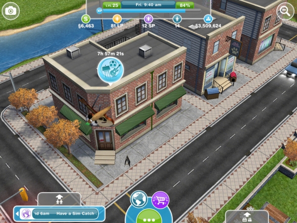 The Hobby Shop - The Sims FreePlay