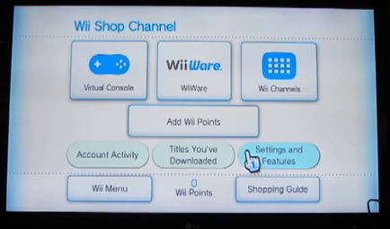 wii download ticket code for youtube