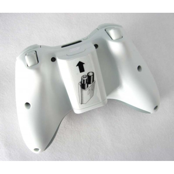 Connecting your Wireless Controller(s)