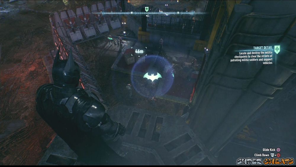 Own the Roads Batman Arkham Knight