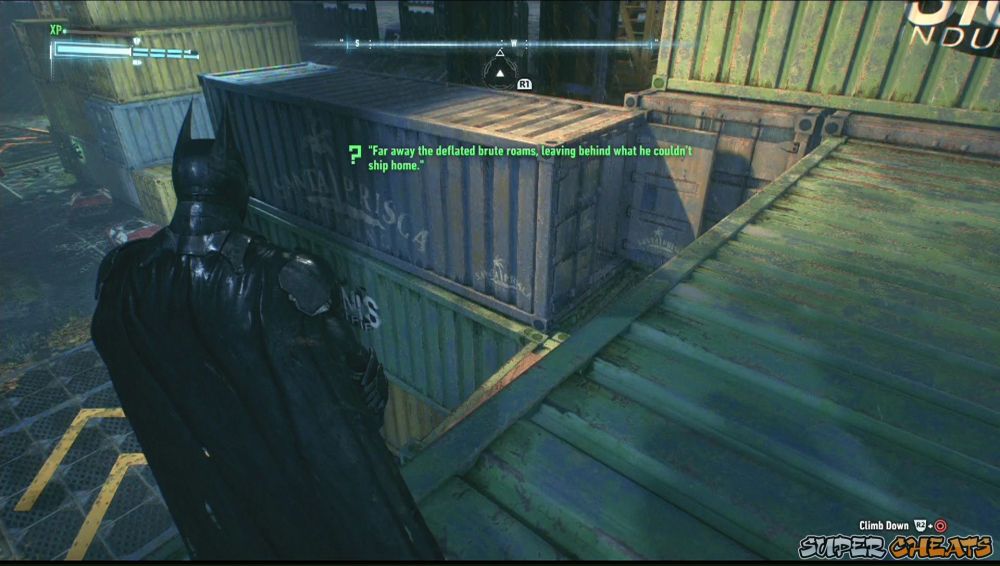 Riddles (F) Batman Arkham Knight