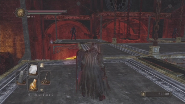 Iron Keep (2) - Dark Souls II