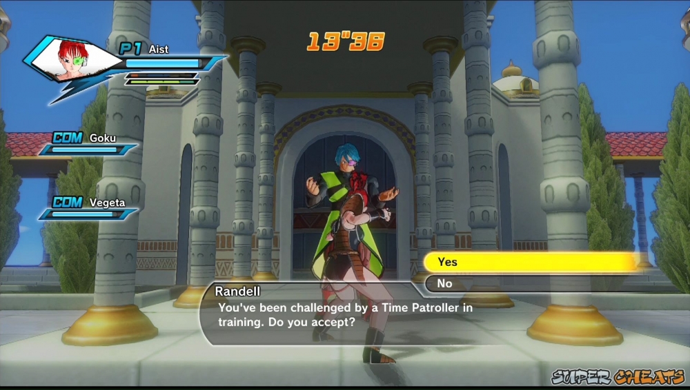 Zeni Farming 1 Dragon Ball Xenoverse