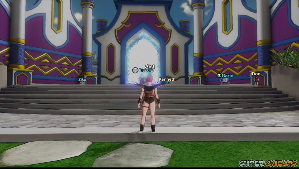 Toki Toki City - Dragon Ball Xenoverse