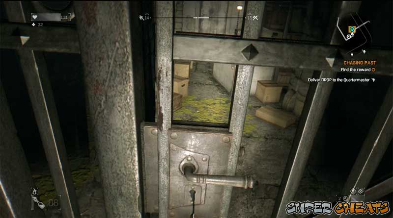 Mission 12 The Museum Dying Light