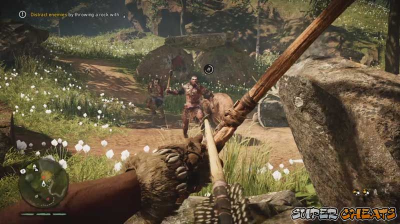 far cry primal lost caves