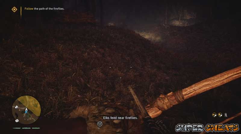 The Tall Elk Jayma Mission Far Cry Primal