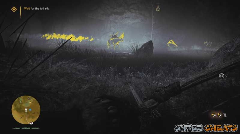 The Tall Elk Jayma Mission Far Cry Primal