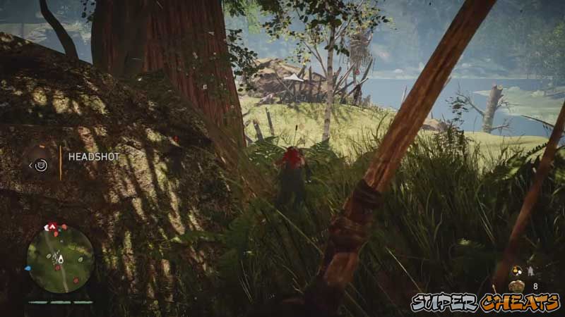 Outposts Far Cry Primal