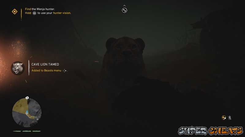 The Bone Cave - Far Cry Primal