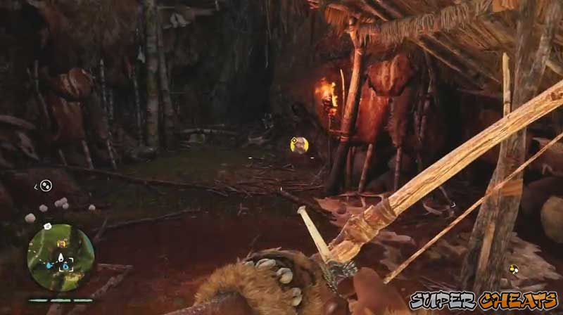 farcry primal lost caves