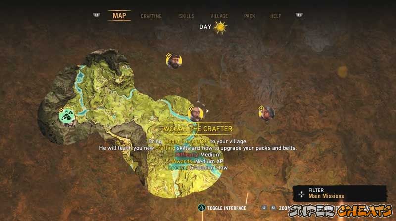 farcry primal lost caves