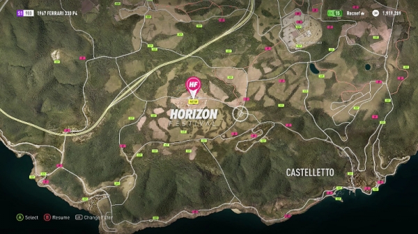 Forza Horizon 2 Bonus Board Collections | Forza Horizon 2