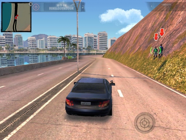 gangstar rio city of saints cars