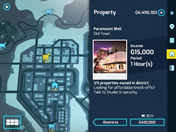 Gangstar Vegas Walkthrough and Guide