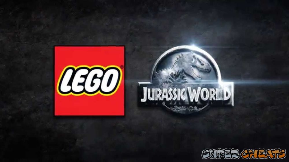 lego jurassic world walkthrough 3ds