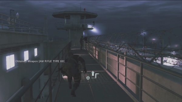 Deja Vu - Metal Gear Solid V: Ground Zeroes