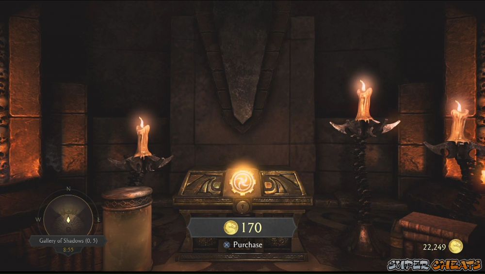 How to Navigate the Krypt Mortal Kombat X