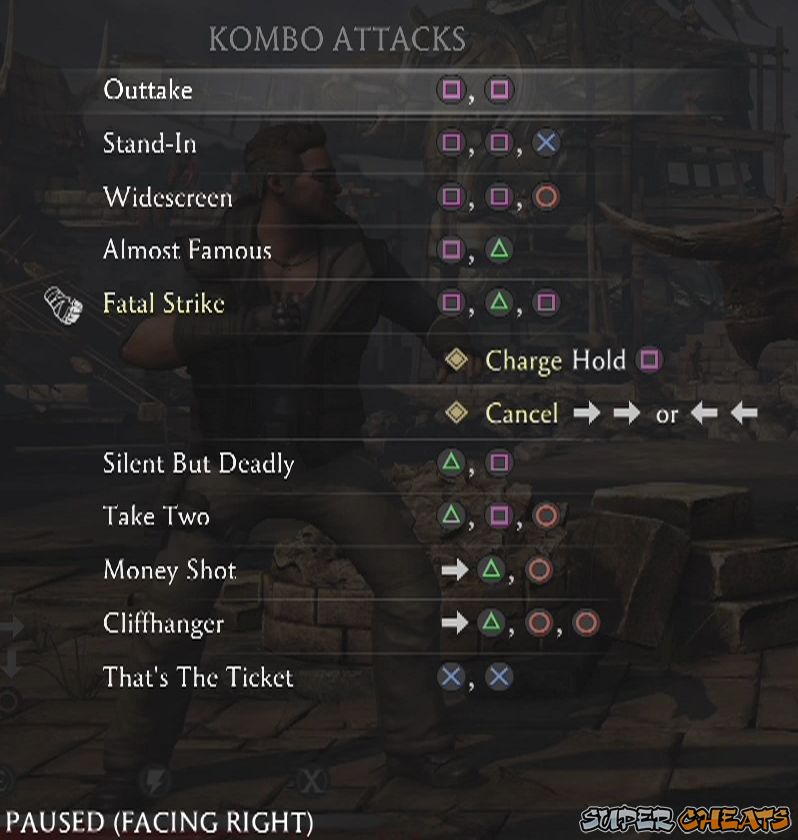 Johnny Cage Mortal Kombat X