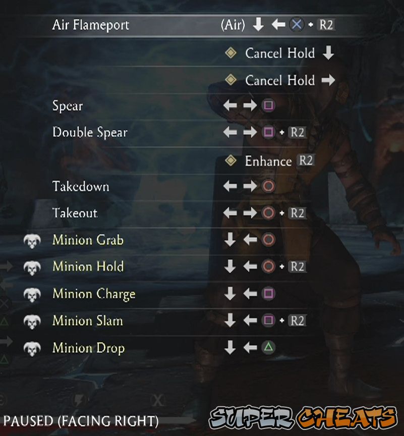 Scorpion Mortal Kombat X