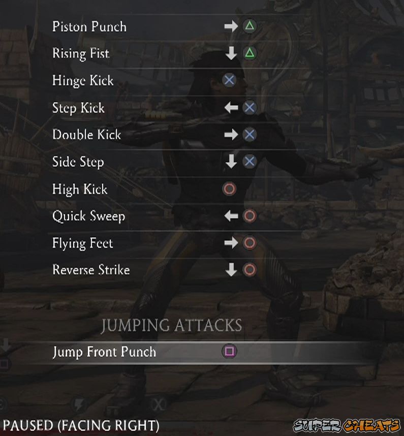 Takeda Mortal Kombat X