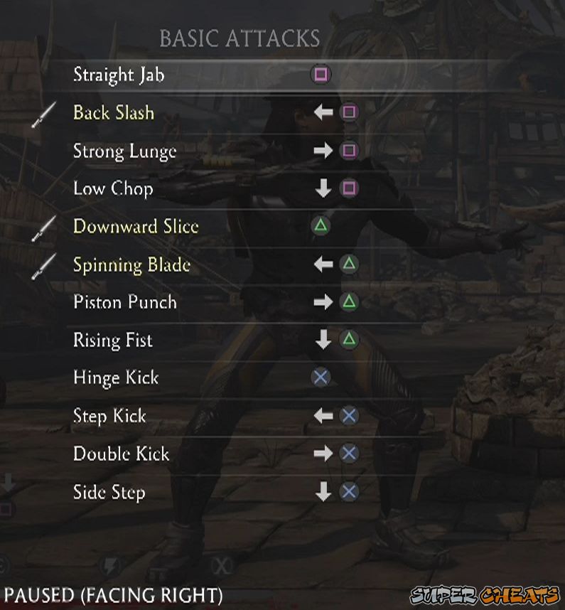 Takeda Mortal Kombat X