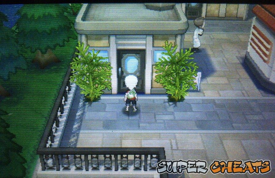 Rustboro City (1) - Pokemon Alpha Sapphire