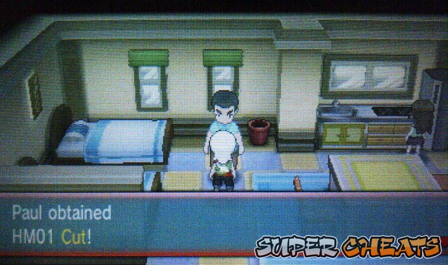 Rustboro City (1) - Pokemon Alpha Sapphire