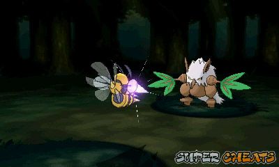 Mega Beedrill - Pokemon Alpha Sapphire
