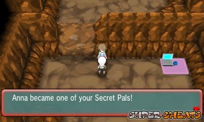 Super Secret Bases - Pokemon Omega Ruby