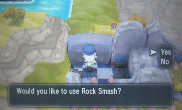 Route 15: Brun Way - Pokemon Y