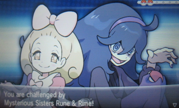 Route 15: Brun Way - Pokemon Y