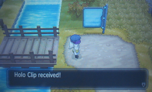 Route 15: Brun Way - Pokemon Y