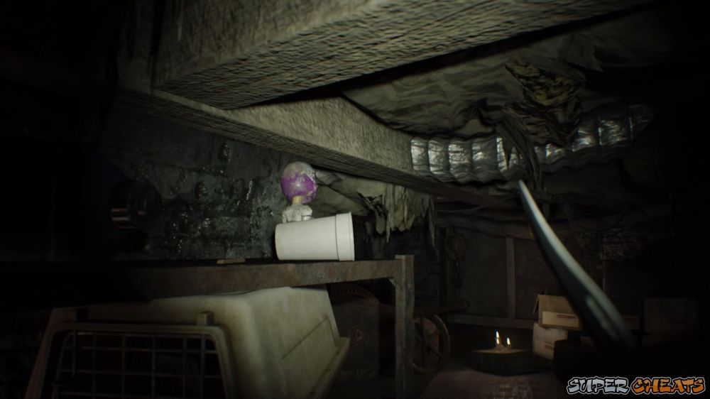 Mr. Everywhere Statue Locations Resident Evil 7 Biohazard