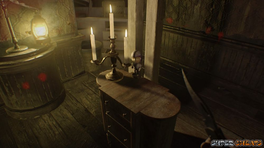 Mr. Everywhere Statue Locations Resident Evil 7 Biohazard