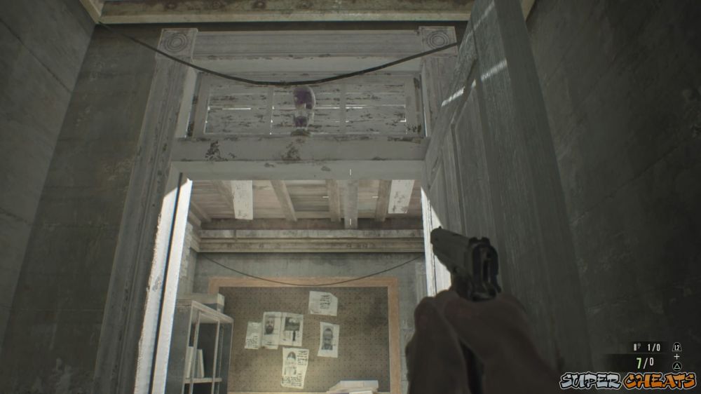 Mr. Everywhere Statue Locations Resident Evil 7 Biohazard