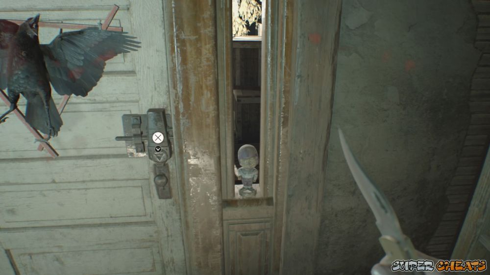 Mr. Everywhere Statue Locations Resident Evil 7 Biohazard