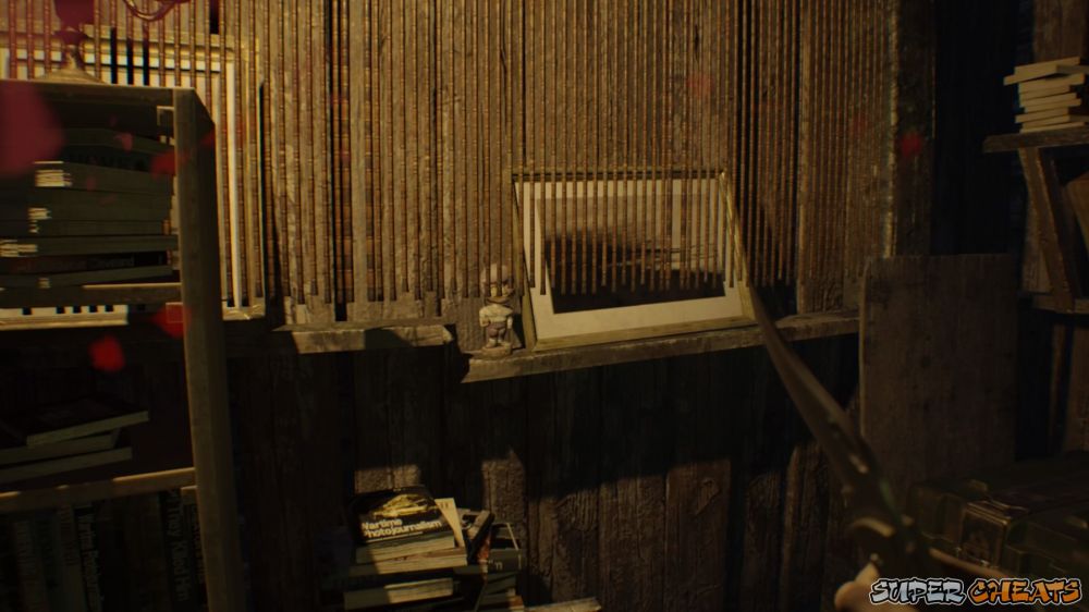 Mr. Everywhere Statue Locations Resident Evil 7 Biohazard