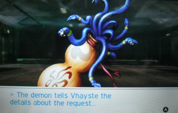 Isis’ Search for the Coffin - Shin Megami Tensei IV