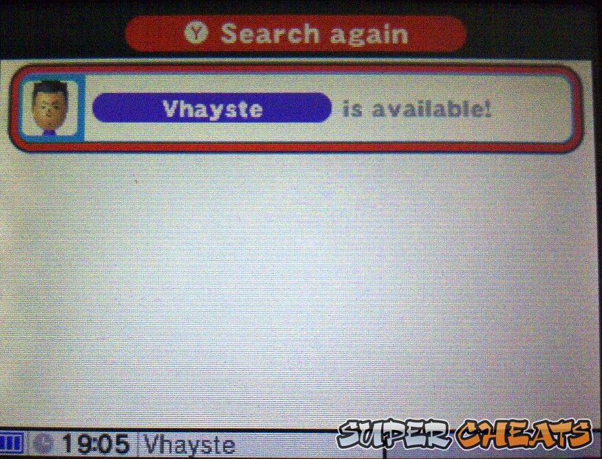 Connecting to your 3DS Super Smash Bros. for Wii U