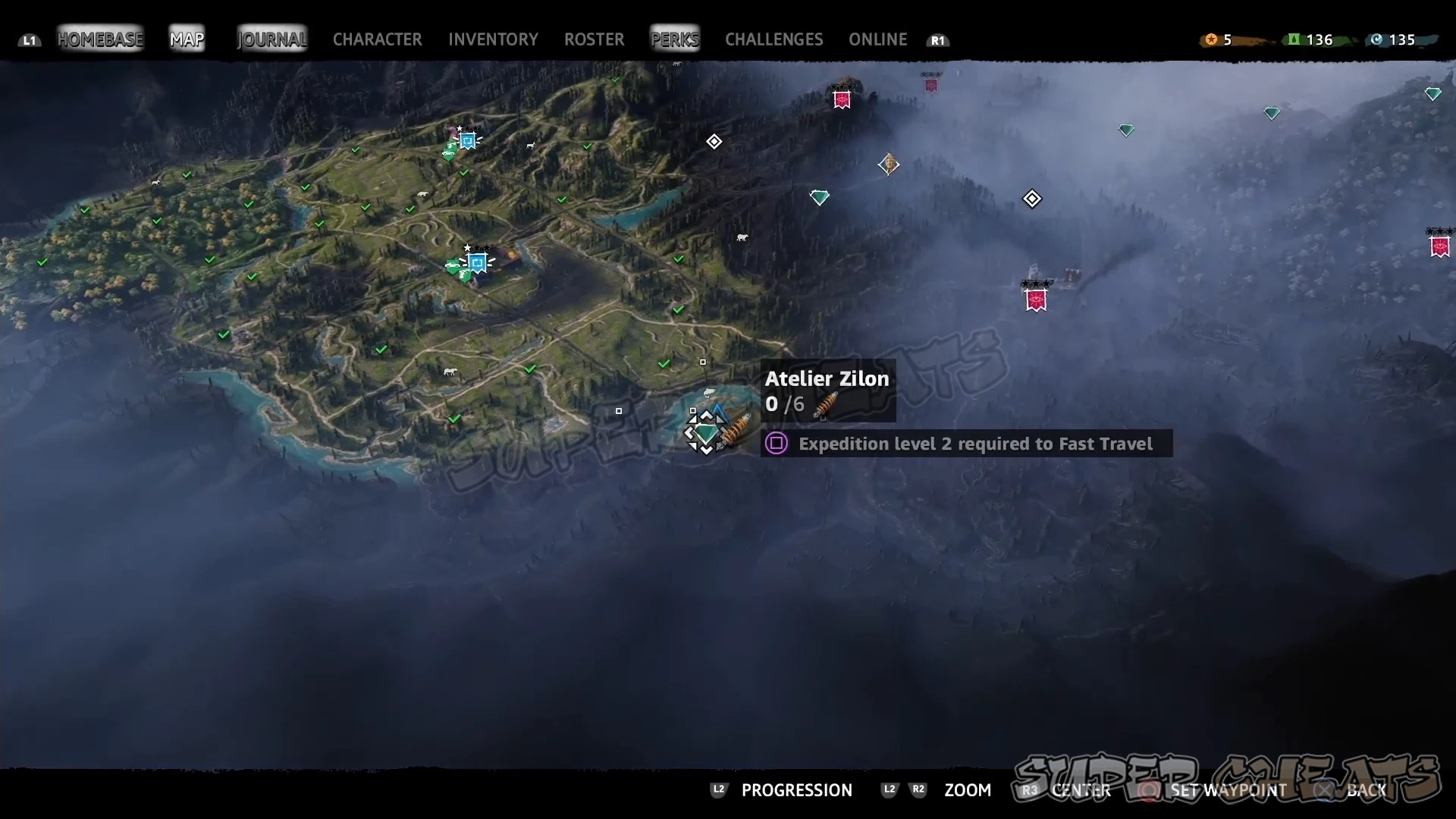 High Art Far Cry New Dawn