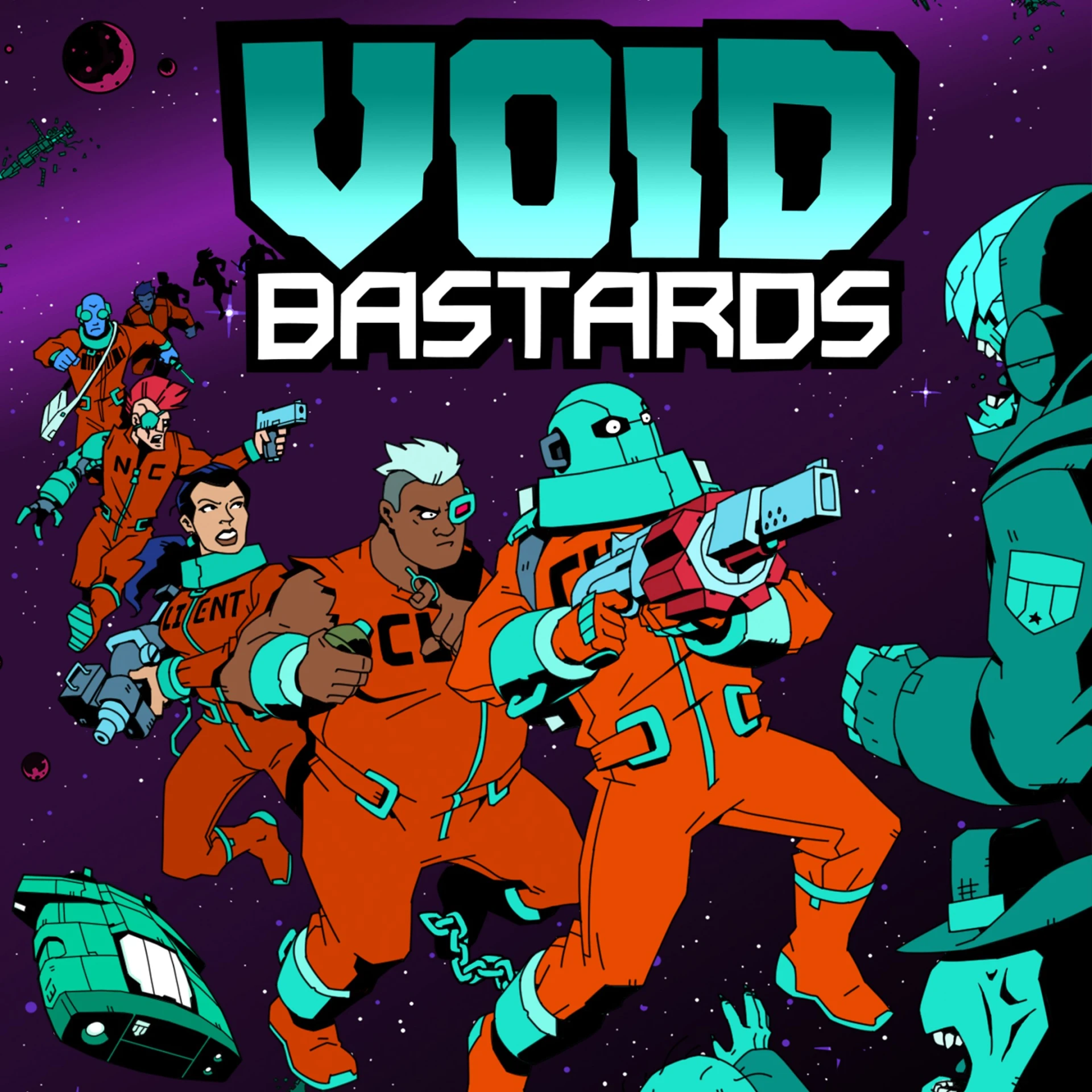 Void Bastards Walkthrough and Guide