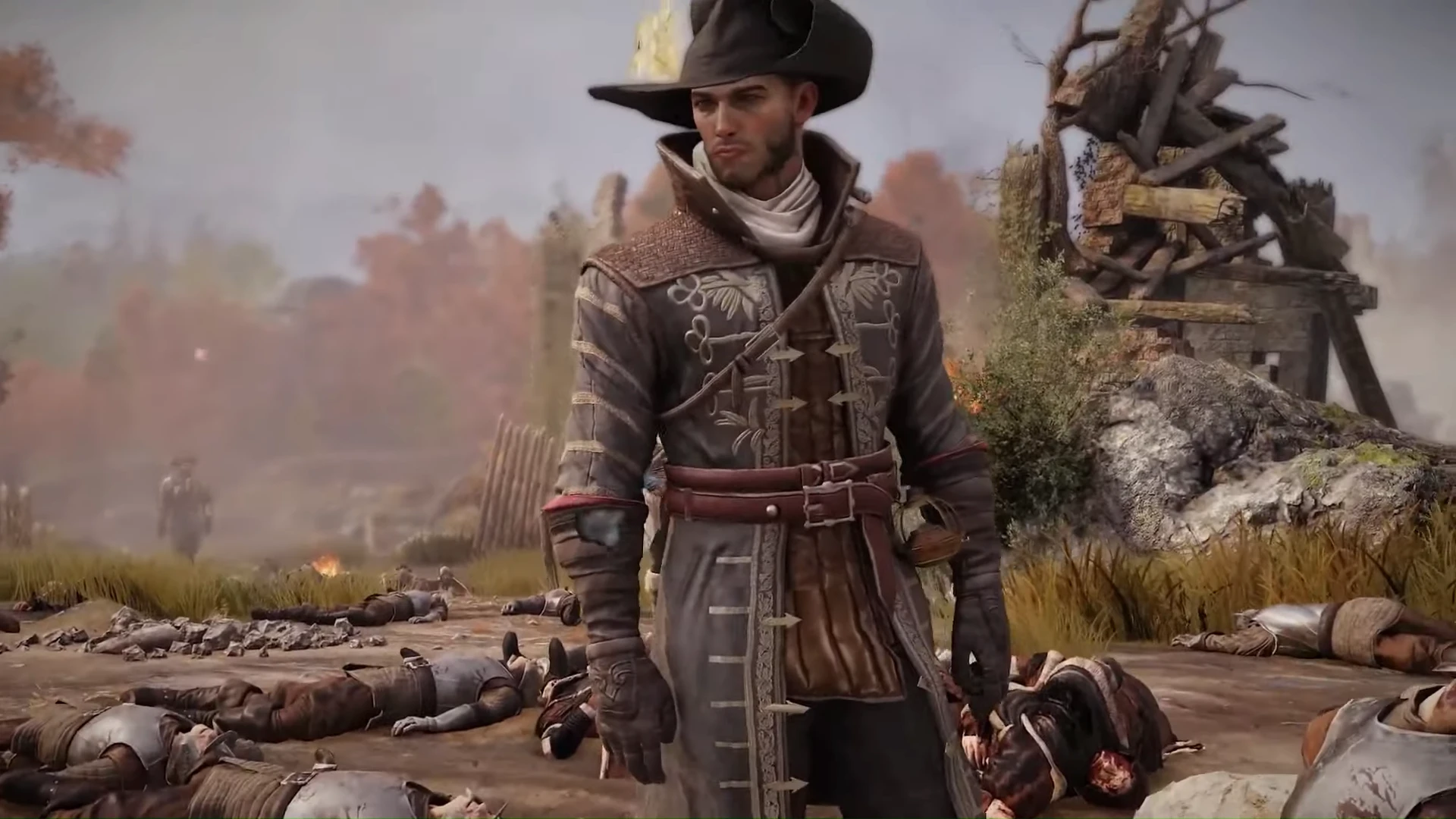 Demonic Cult Puzzle Guide GreedFall