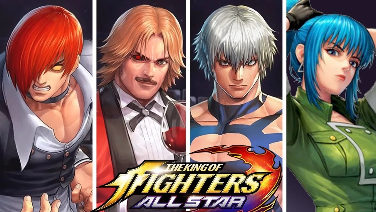 KOF 97 Comeback::Appstore for Android