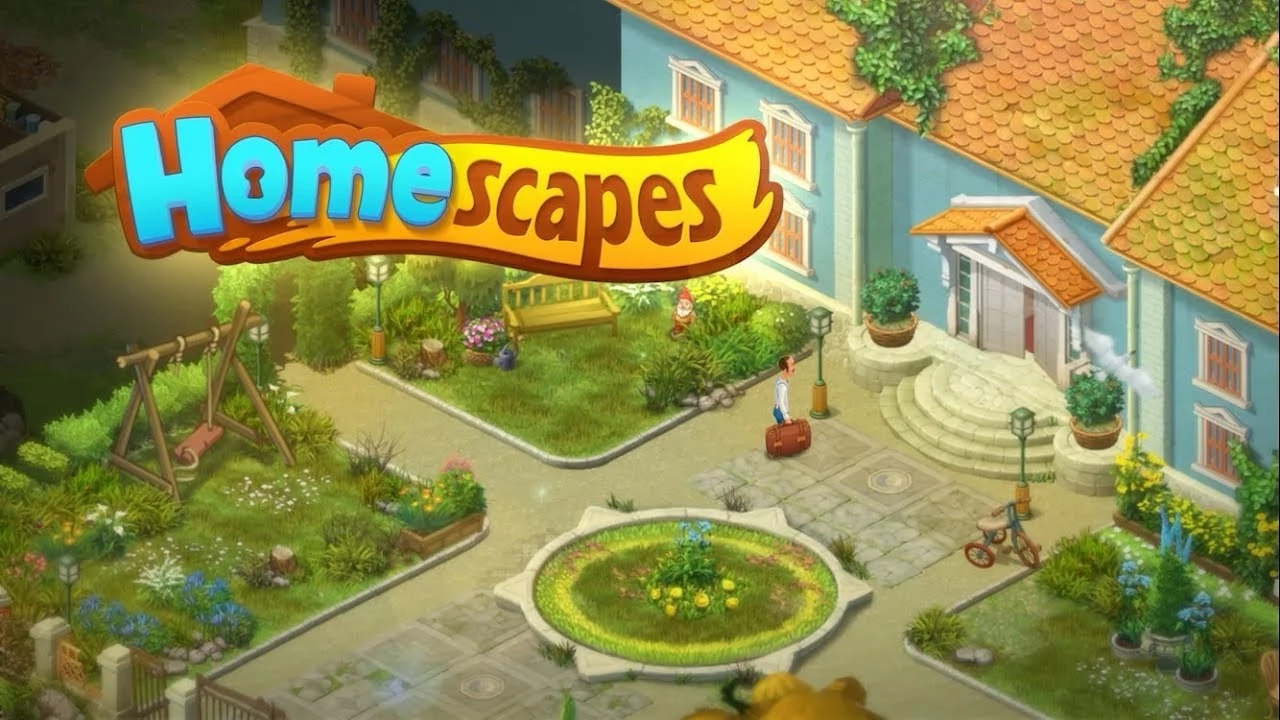 Homescapes Walkthrough and Guide