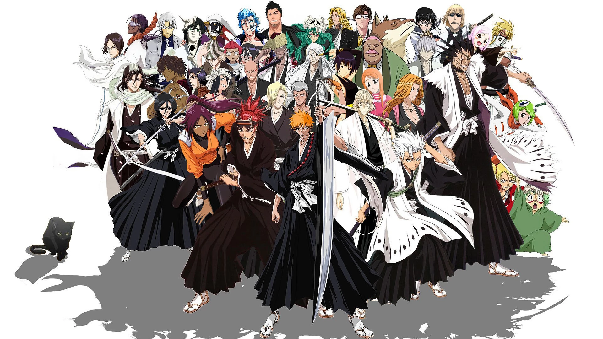 Tier List for Bleach: Immortal Soul on PC - The Best Characters You Can  Summon